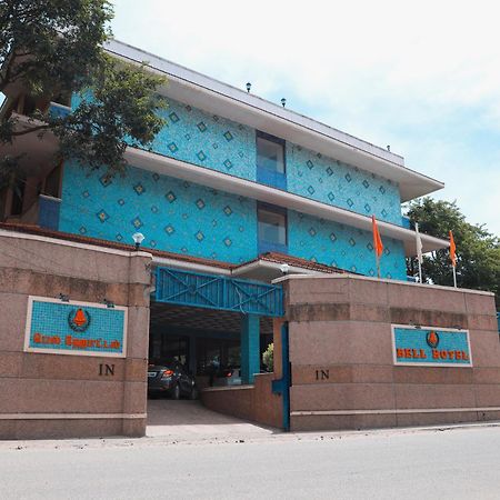 Sivakāsi Bell Hotel מראה חיצוני תמונה