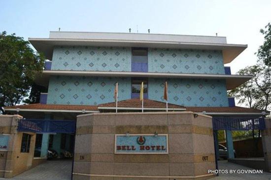 Sivakāsi Bell Hotel מראה חיצוני תמונה