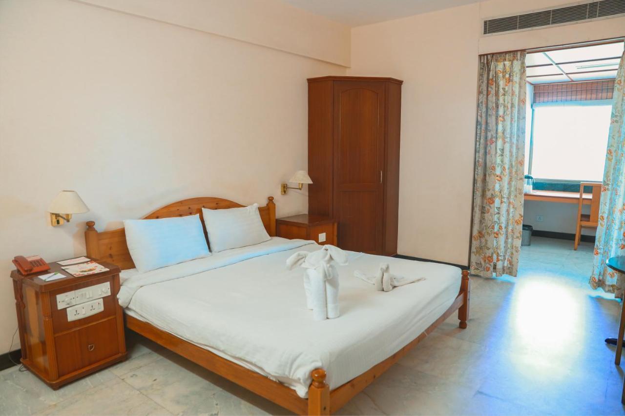 Sivakāsi Bell Hotel מראה חיצוני תמונה