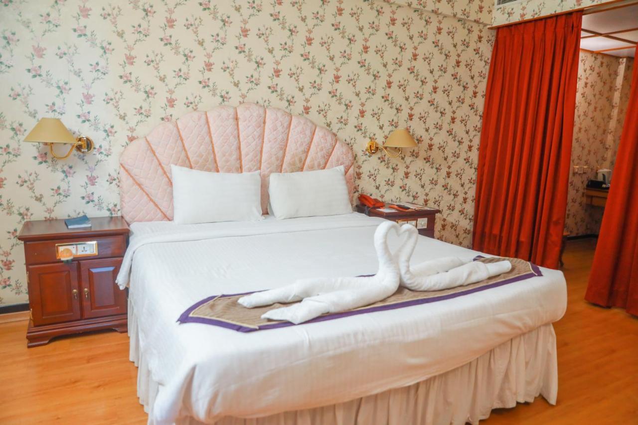 Sivakāsi Bell Hotel מראה חיצוני תמונה