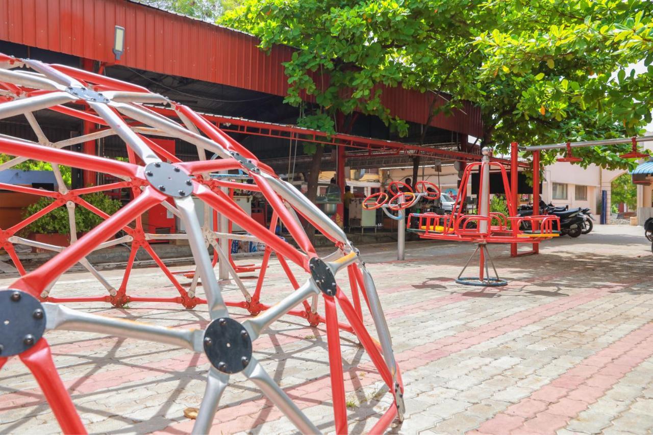 Sivakāsi Bell Hotel מראה חיצוני תמונה