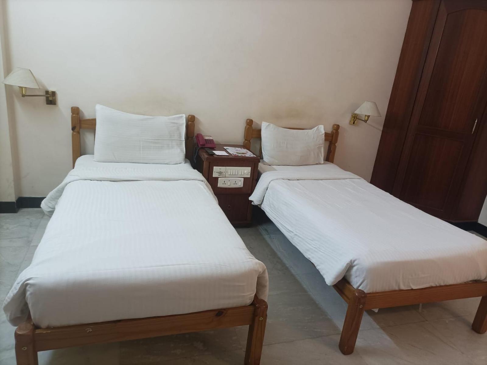 Sivakāsi Bell Hotel מראה חיצוני תמונה